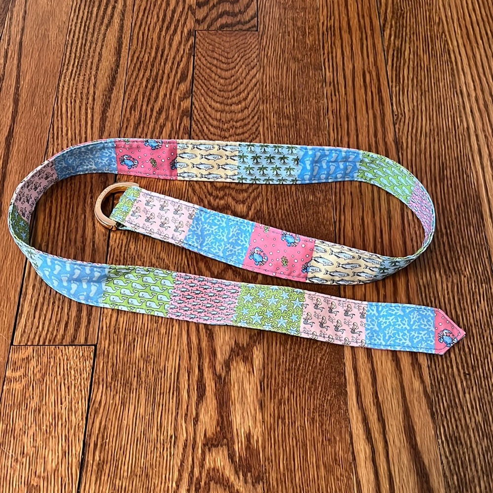 vineyard vines women belt